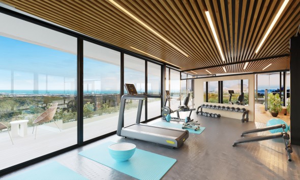 Nieuwbouw Woningen - Penthouse - Benahavís
