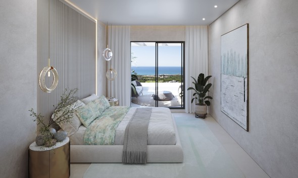 Obra nueva - Planta baja - Marbella
