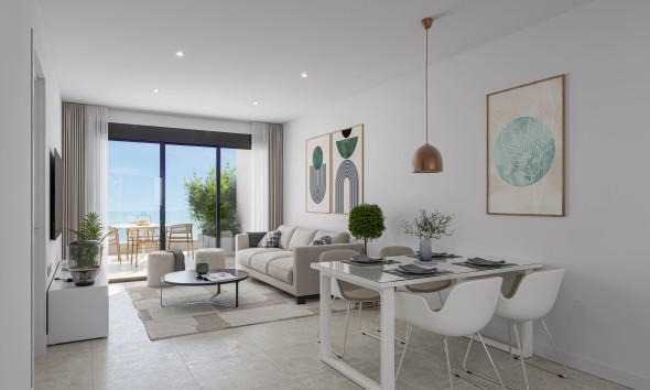New Build - Penthouse - Los Alcázares