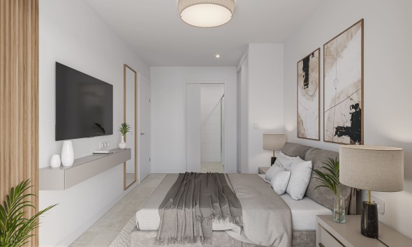 New Build - Penthouse - Los Alcázares