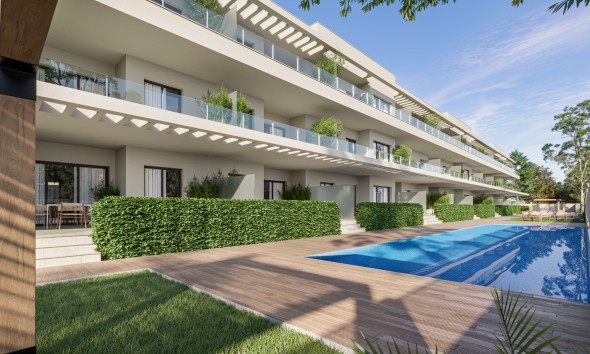 New Build - Penthouse - Los Alcázares