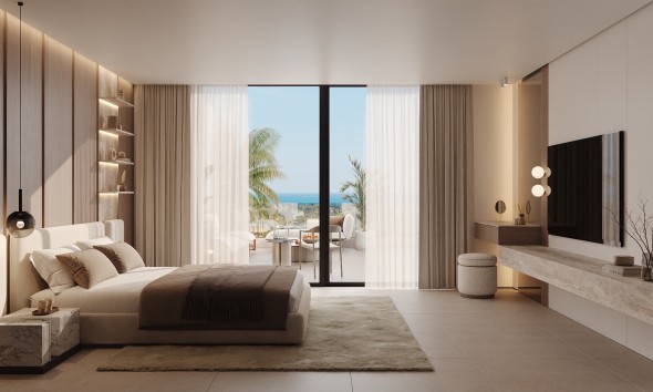 Obra nueva - Planta baja - Estepona