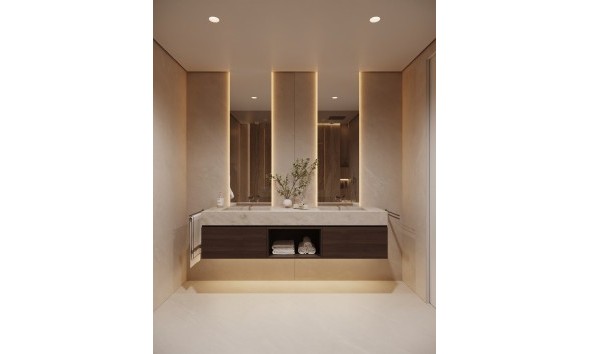 Obra nueva - Planta baja - Estepona
