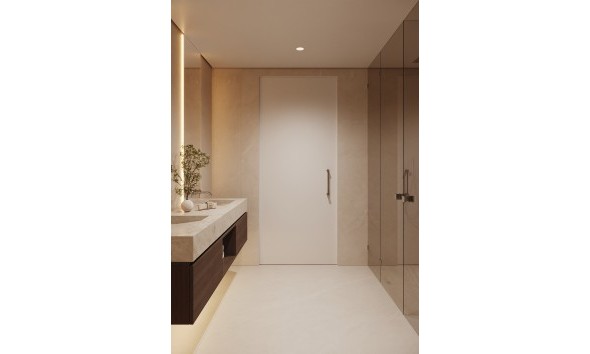 Obra nueva - Planta baja - Estepona