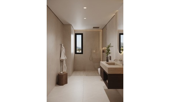 Obra nueva - Planta baja - Estepona