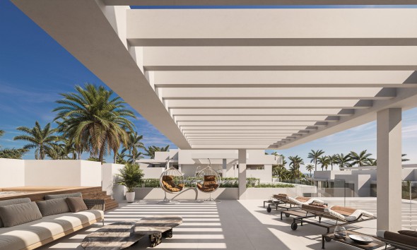 Obra nueva - Planta baja - Estepona