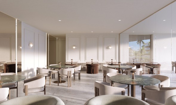 Obra nueva - Planta baja - Estepona