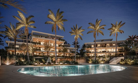 Obra nueva - Planta baja - Estepona