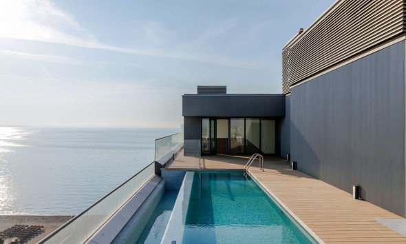 New Build - Apartment / flat - Málaga