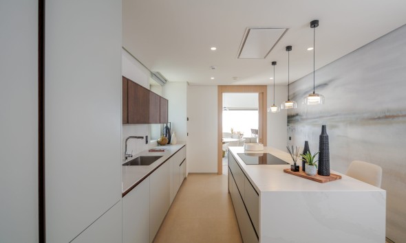 New Build - Apartment / flat - Málaga