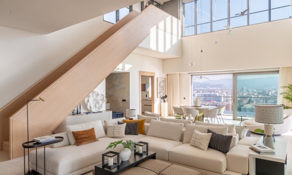 New Build - Apartment / flat - Málaga