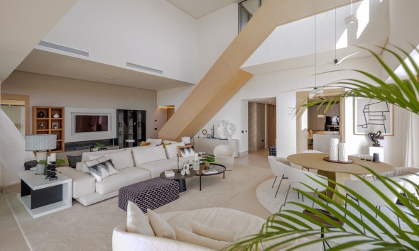 New Build - Apartment / flat - Málaga