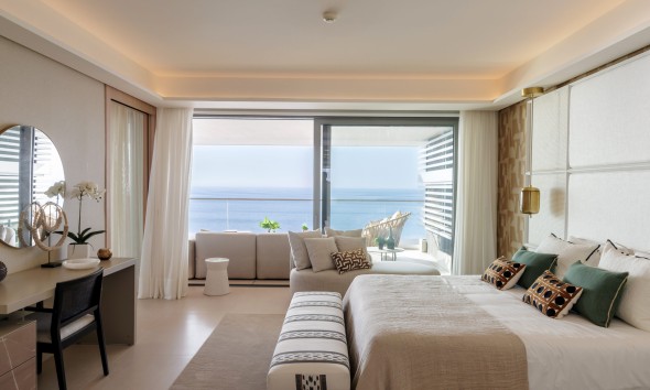 New Build - Apartment / flat - Málaga