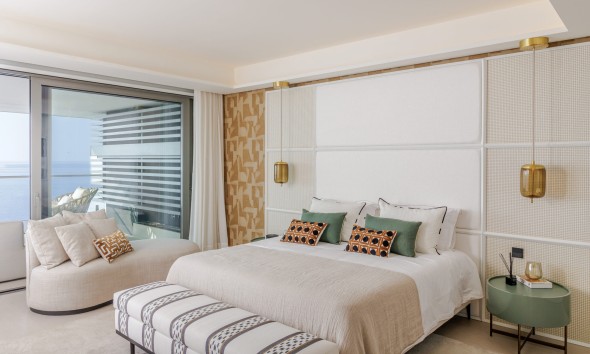 New Build - Apartment / flat - Málaga