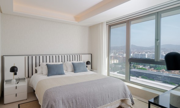 New Build - Apartment / flat - Málaga