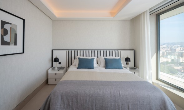 New Build - Apartment / flat - Málaga