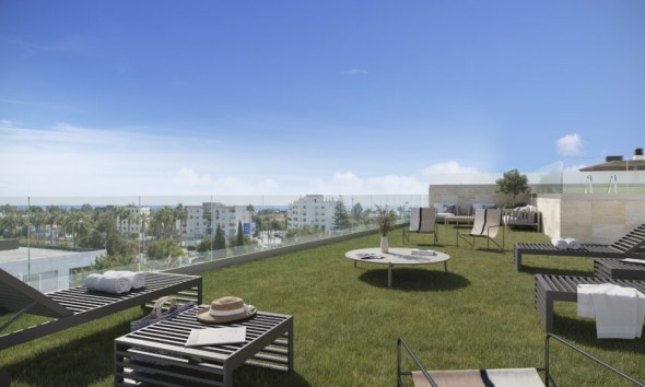 Obra nueva - Ático - Marbella