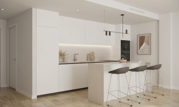 New Build - Apartment / flat - Marbella
