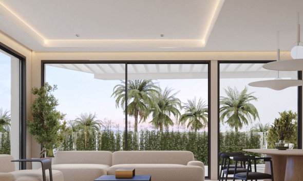 Nieuwbouw Woningen - Villa - Mijas