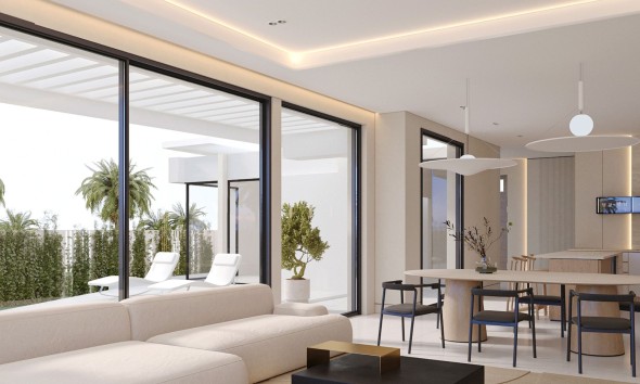 Nieuwbouw Woningen - Villa - Mijas