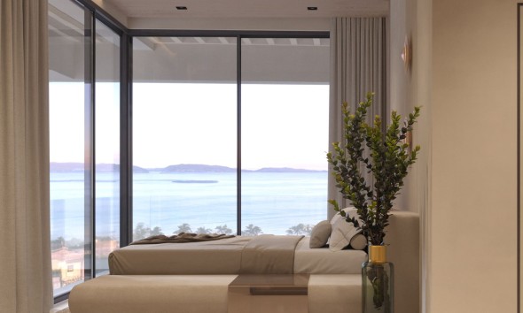Nieuwbouw Woningen - Villa - Mijas