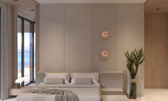 Nieuwbouw Woningen - Villa - Mijas