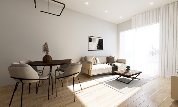 Nouvelle construction - Rez-de-chaussée - Torrevieja