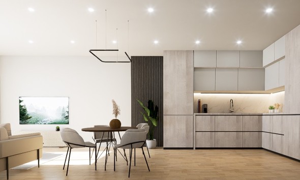 Nouvelle construction - Rez-de-chaussée - Torrevieja