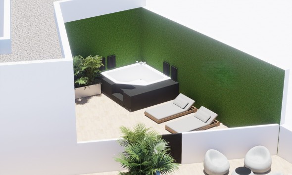 Nouvelle construction - Rez-de-chaussée - Torrevieja