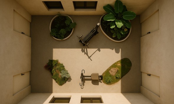 Nouvelle construction - Rez-de-chaussée - Torrevieja