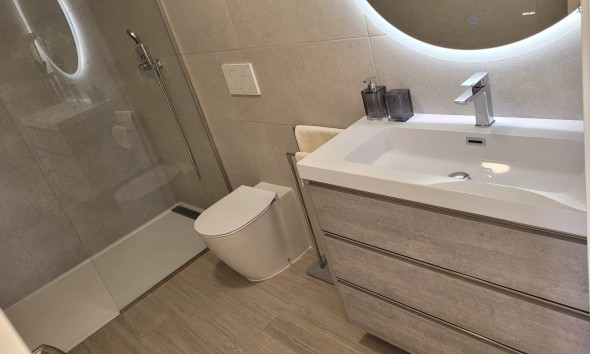 New Build - Ground-floor - Guardamar del Segura