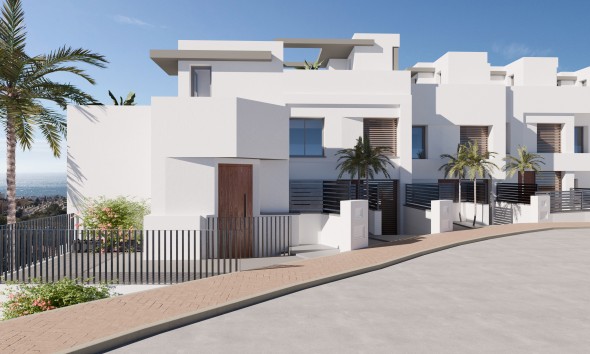 Obra nueva - Villa - Mijas