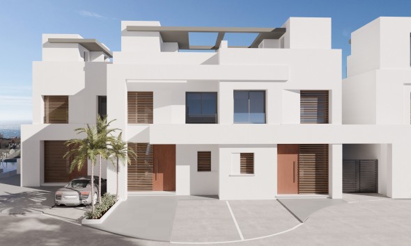 Obra nueva - Villa - Mijas