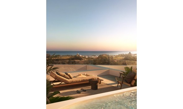 Obra nueva - Villa - Mijas