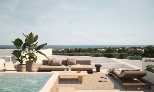 Obra nueva - Villa - Mijas