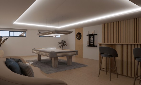 Obra nueva - Villa - Mijas