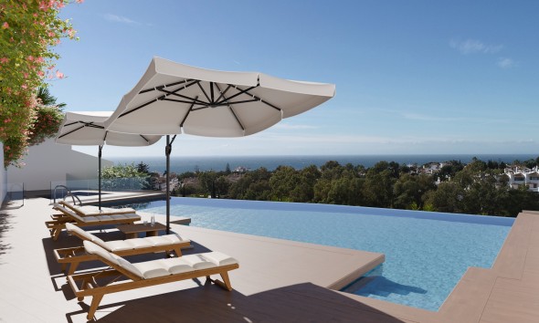 Obra nueva - Villa - Mijas
