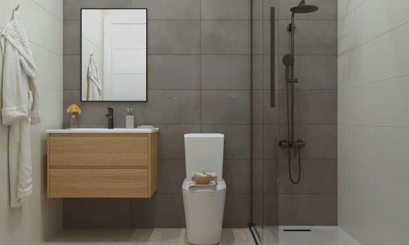 Nieuwbouw Woningen - Penthouse - Vera