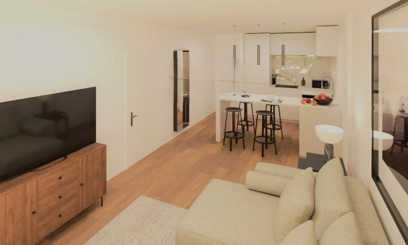 Nieuwbouw Woningen - Penthouse - Vera