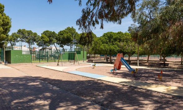 Obra nueva - Casa pareada - Rafal