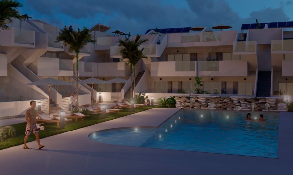 Nouvelle construction - Bungalow surélevé - Roldán