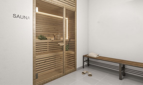 Nieuwbouw Woningen - Appartement / flat - Las Lagunas de Mijas