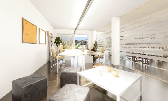 Nieuwbouw Woningen - Appartement / flat - Las Lagunas de Mijas