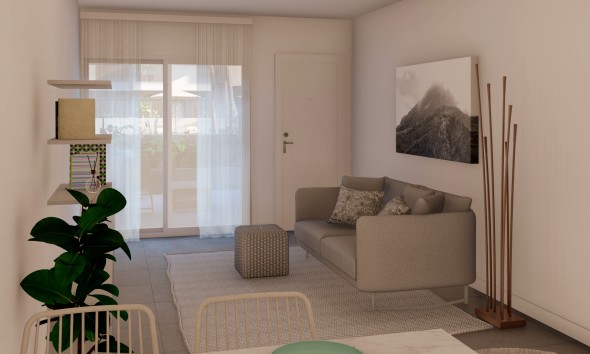 Nouvelle construction - Bungalow surélevé - Roldán