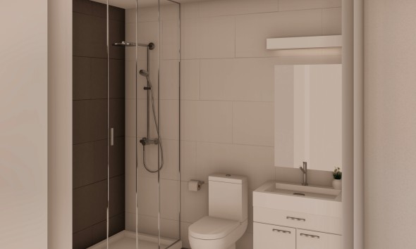 Nouvelle construction - Bungalow surélevé - Roldán