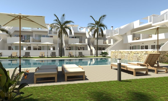 Nouvelle construction - Bungalow surélevé - Roldán