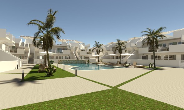 Nouvelle construction - Bungalow surélevé - Roldán