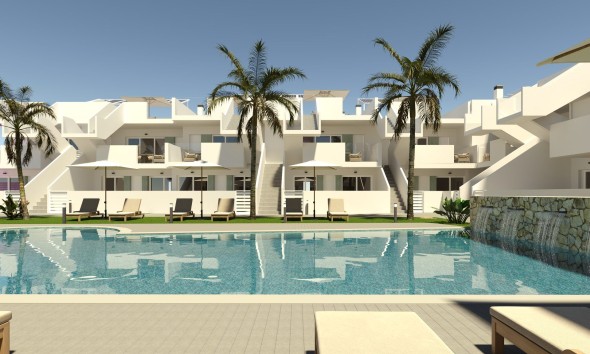 Nouvelle construction - Bungalow surélevé - Roldán