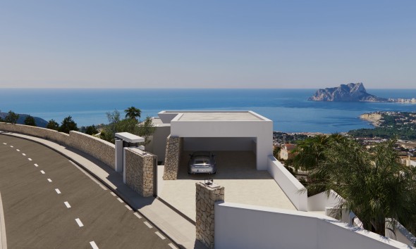 Neue Gebäude - Villa - Cumbre del Sol