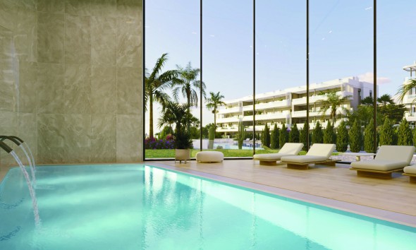 Neue Gebäude - Penthouse - Torrevieja